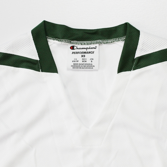 Champion Double Dry Green Performance Mesh Tank - Picture 5 of 7